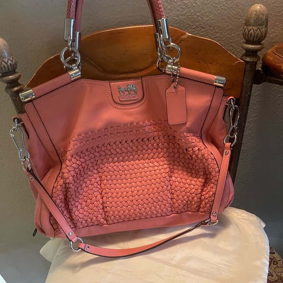 Bags Large Coach Bag Purchased From The Coach Signature Store In New